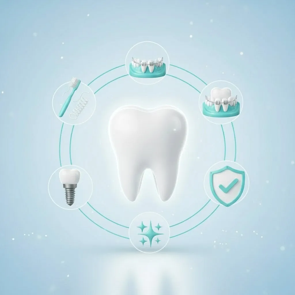 Full-service dentistry including cleanings, implants, and emergency care in South Austin TX