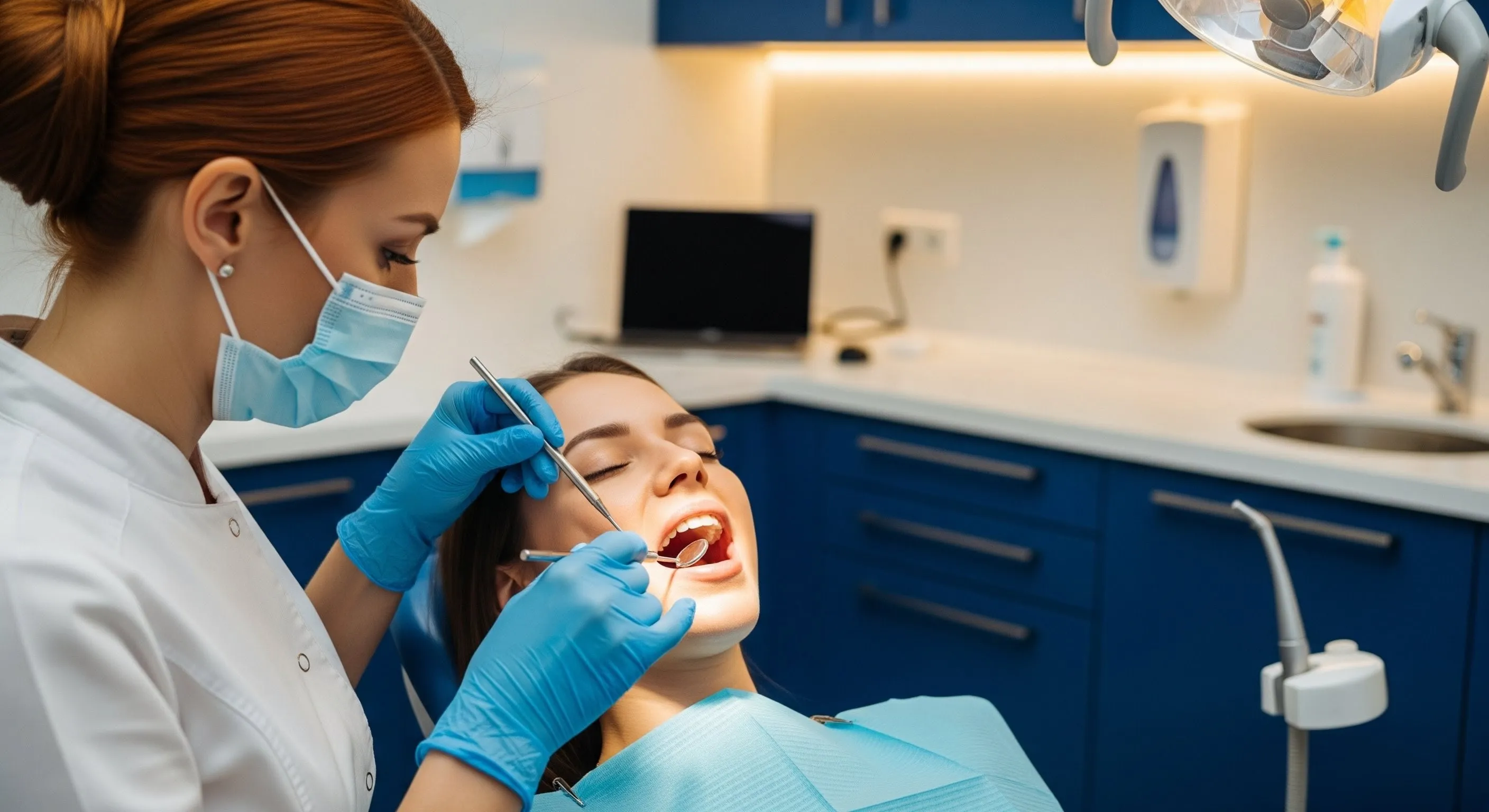 First Dental Visit