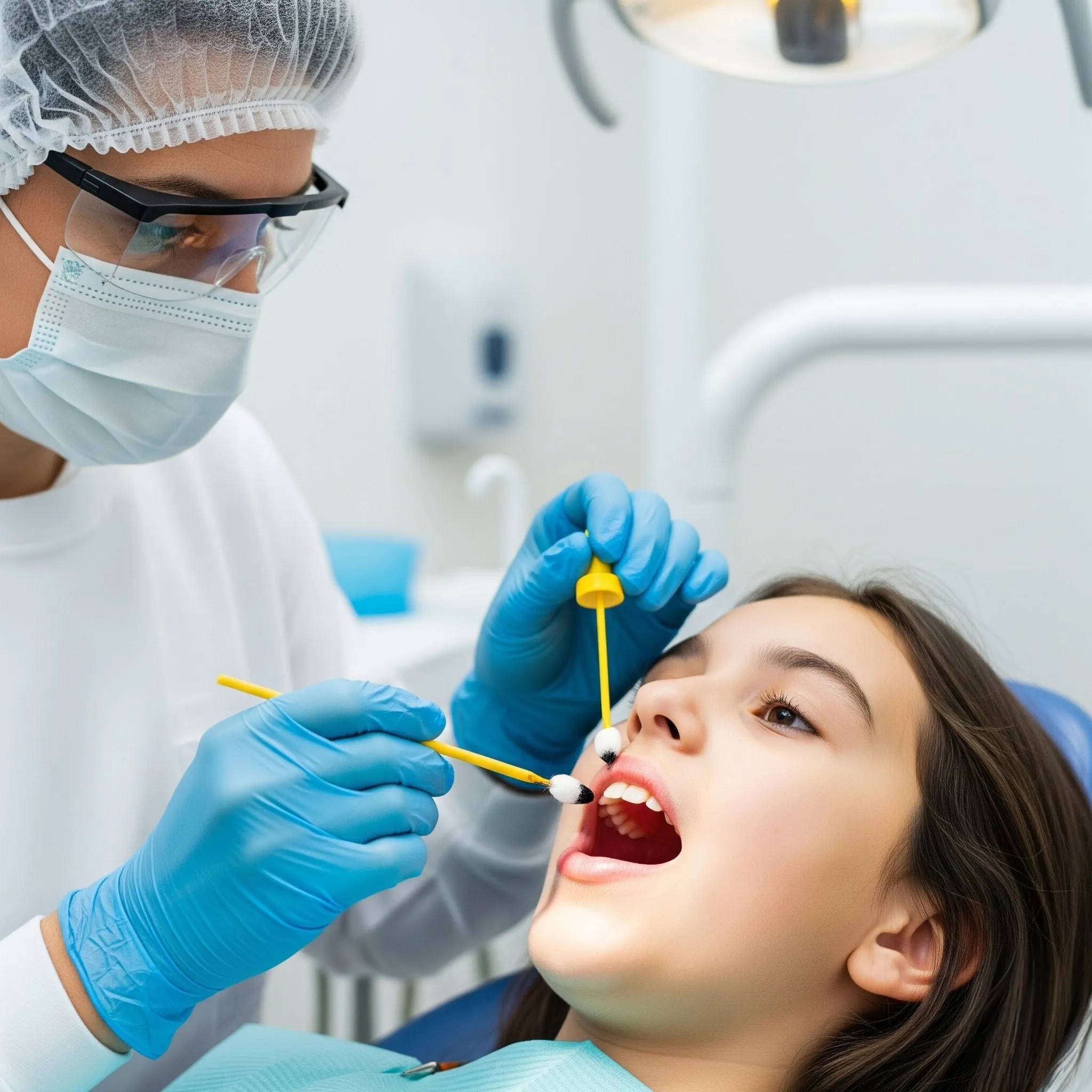 Benefits of Fluoride Treatments