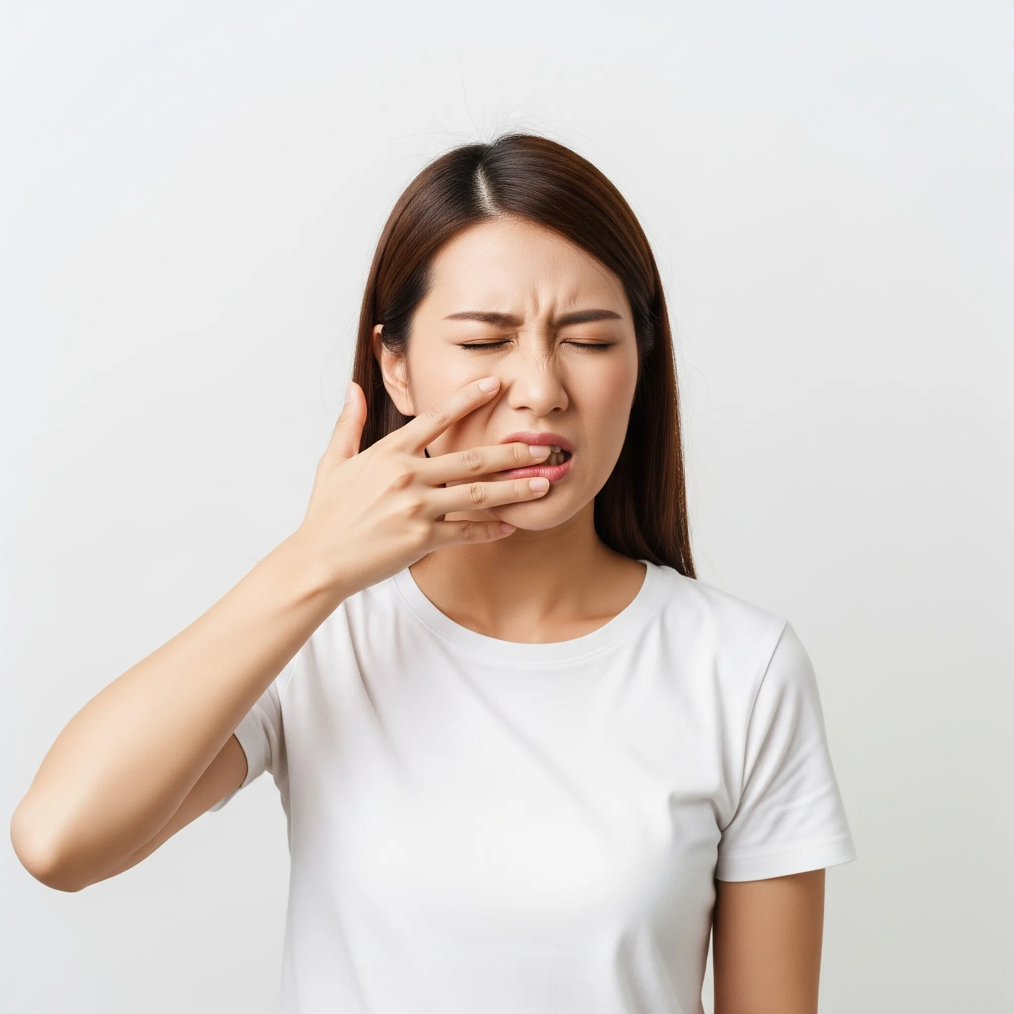 Routine Tooth Extraction Process