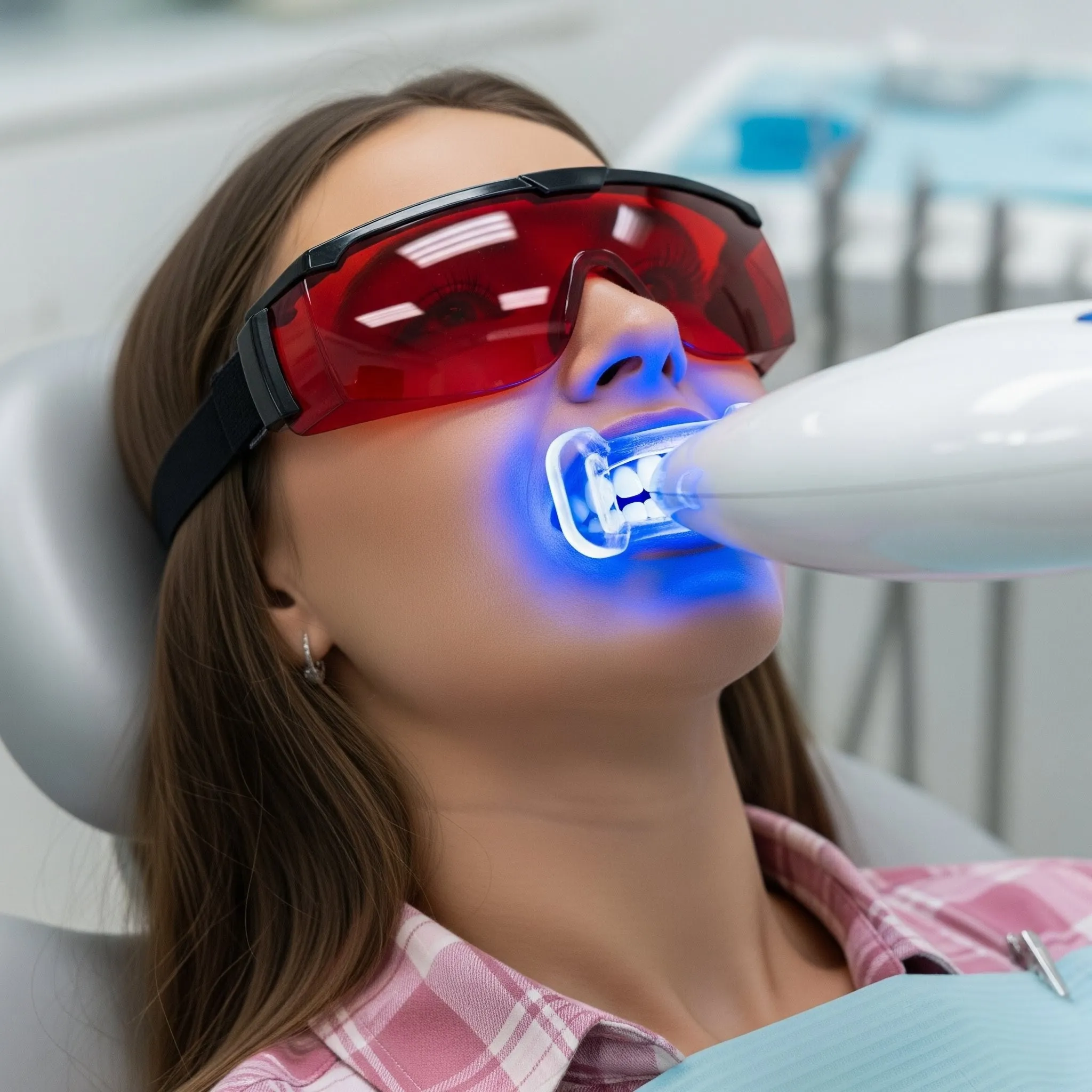Benefits of Teeth Whitening